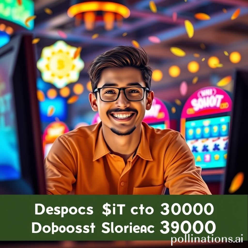  Manfaat Deposit Slot Dana 3000